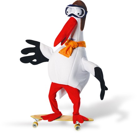Stork Bruno Stork Bruno
