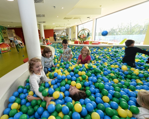 Pool with a balls Pool with a balls
