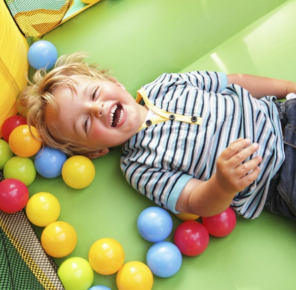 The Little one´s playground The Little one´s playground